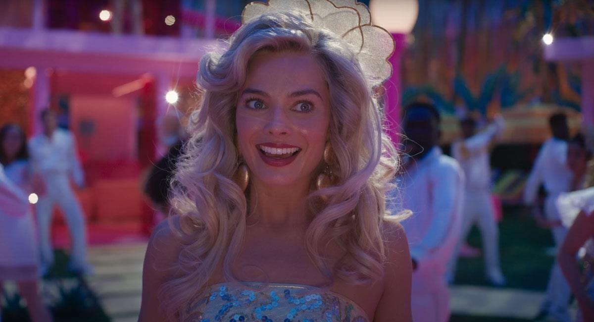 Margot Robbie será la protagonista de esta nueva adaptación de "Barbie". Foto: Youtube Captura Warner Bros. Pictures