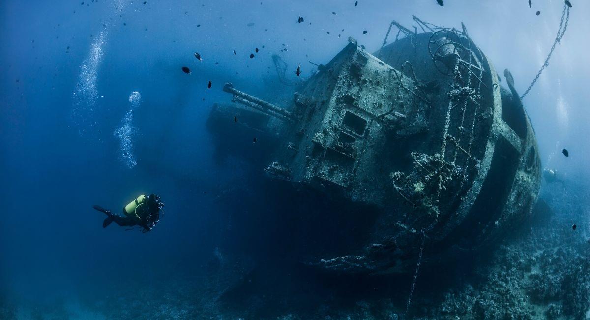 Tripulantes del submarino tendrían efectos de salud al regresar. Foto: Shutterstock