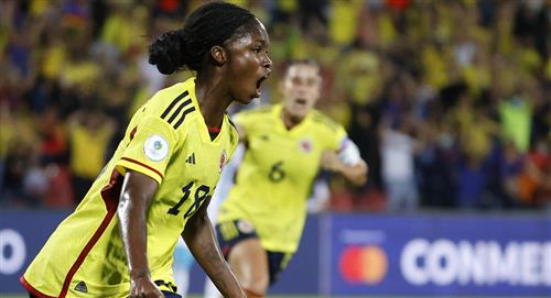 El futbol femenino celebra: Colombia será sede del Mundial Sub-20