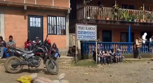 Valle del Cauca en tensión por minería ilegal
