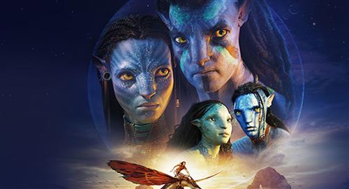 Ya puedes ver la primera imagen oficial de "Avatar 3"