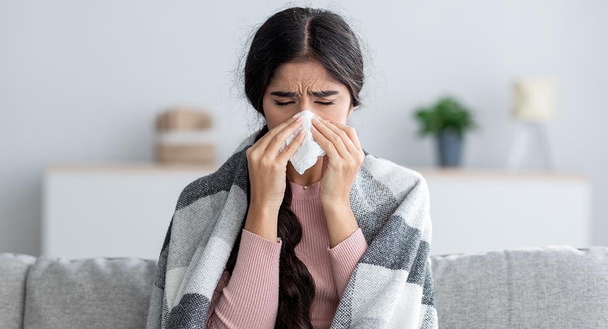 Duración de la gripa: te contamos cuándo es necesario ir a un médico. Foto: Shutterstock