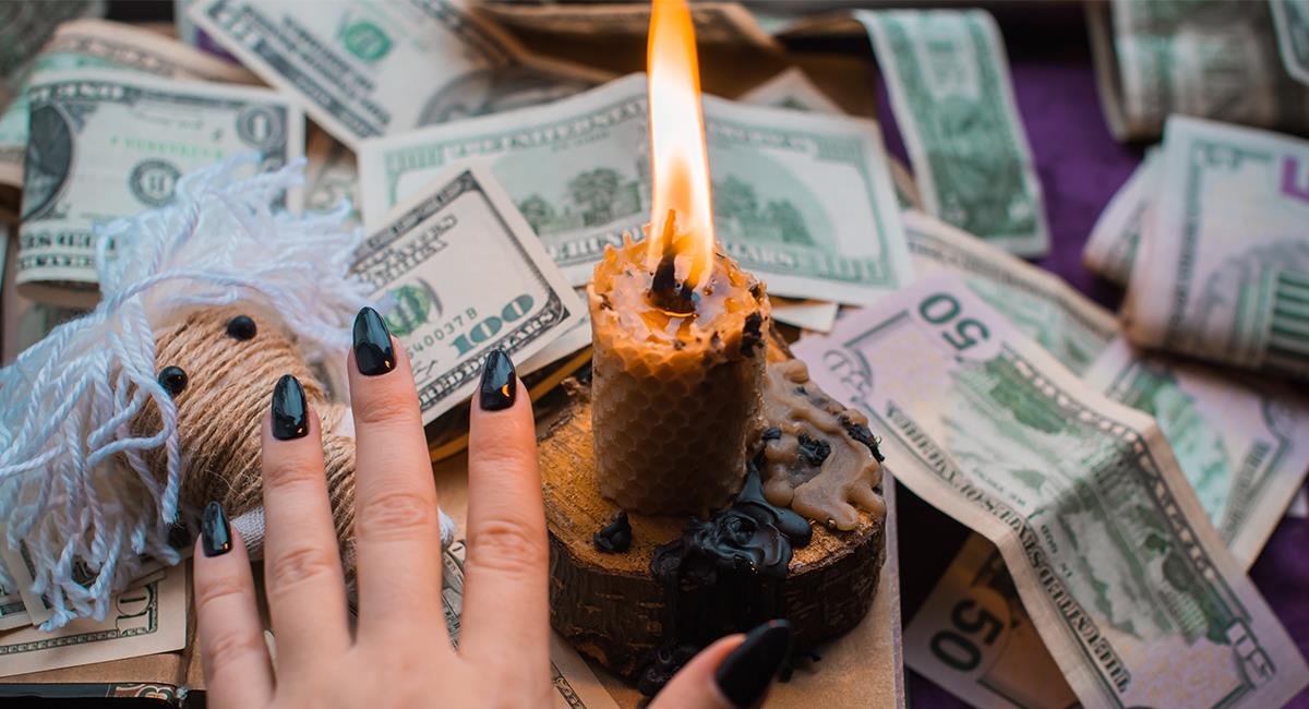 Ritual para atraer el dinero y alejar los chismes en julio: este es el paso a paso. Foto: Shutterstock