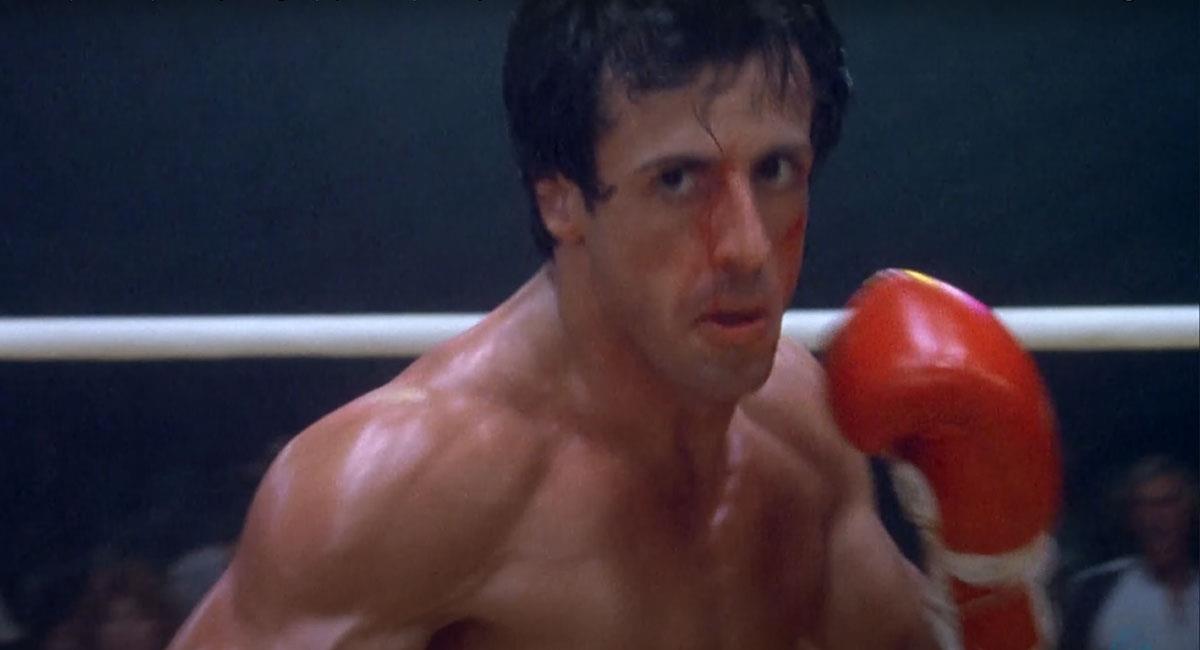 Sylvester Stallone saltó a la fama gracias a la saga de "Rocky". Foto: Youtube Canal MGM