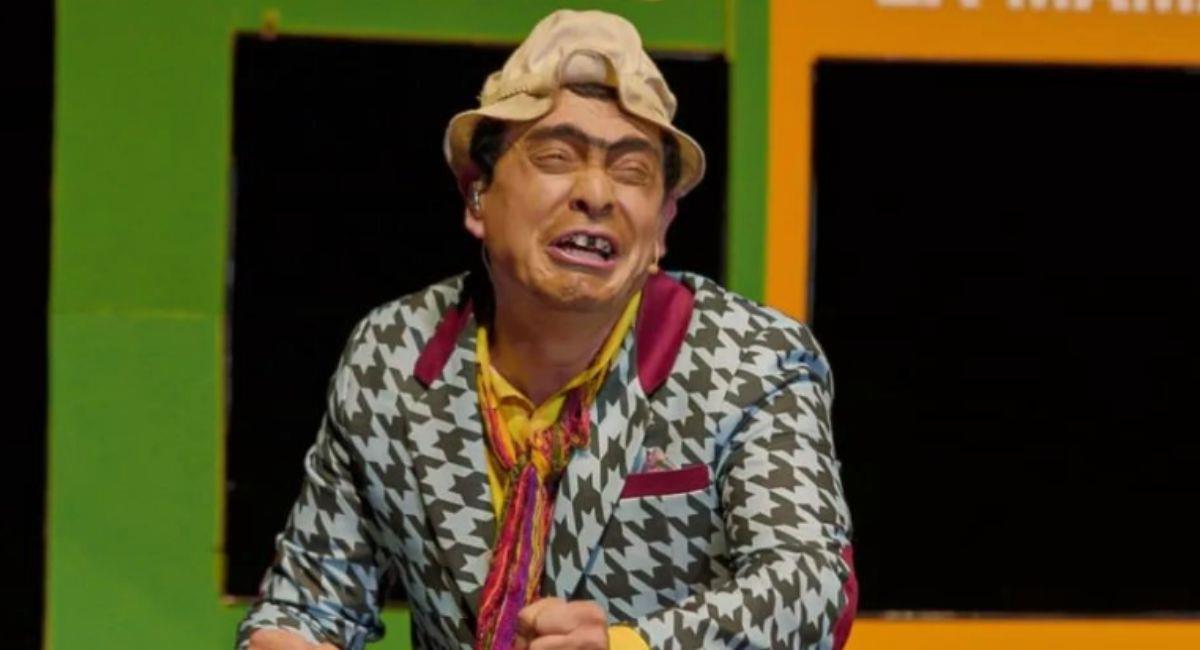 Suso el Paspi, Comediante colombiano. Foto: Instagram @susoelpaspi