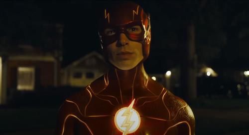 "The Flash" consigue uno de los peores récords del cine de superhéroes