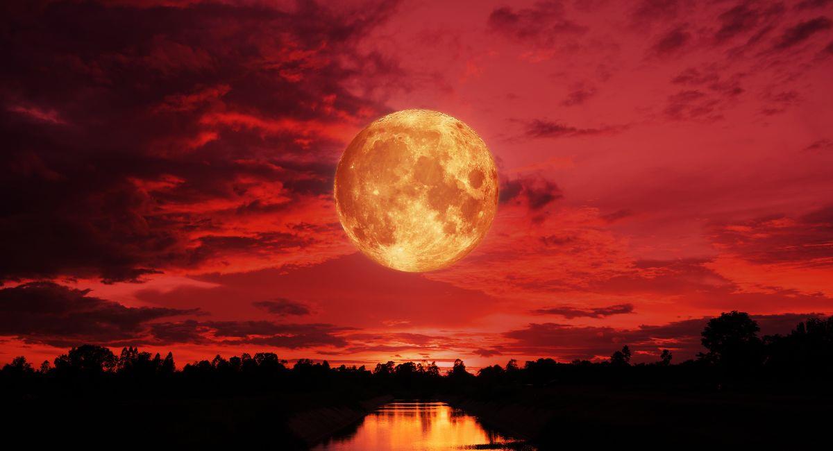 Rituales para atraer la abundancia en la Superluna del Ciervo. Foto: Shutterstock