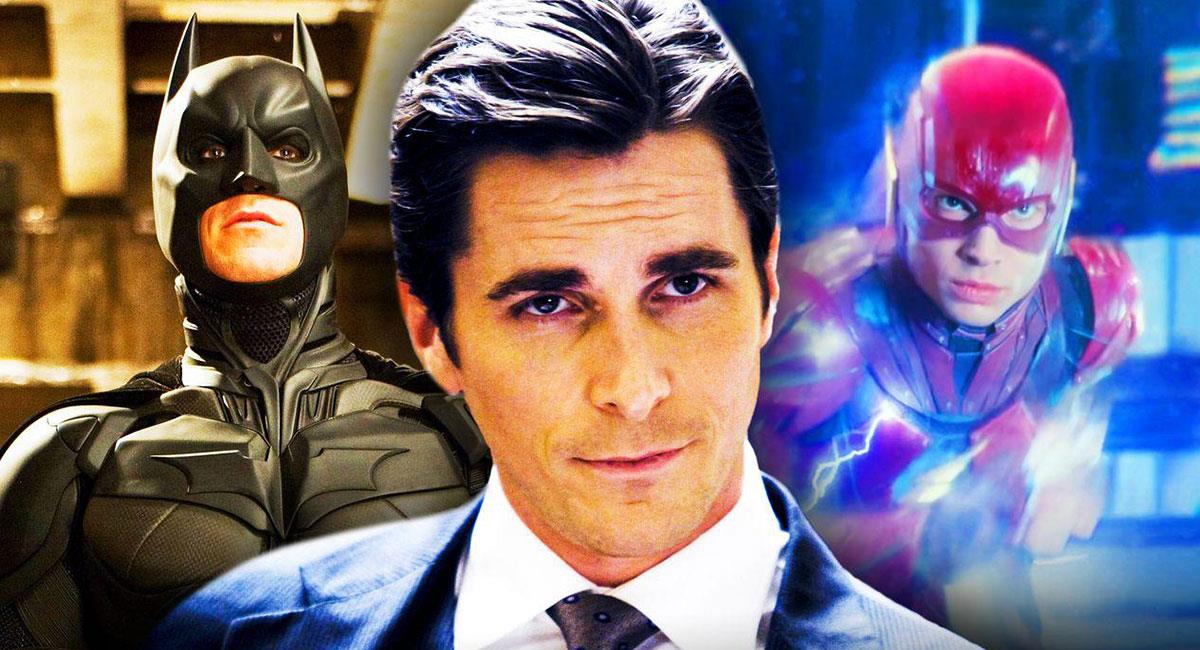 Christian Bale es uno de los 'Batman' más recordados de la historia del cine. Foto: Twitter @DCU_Direct