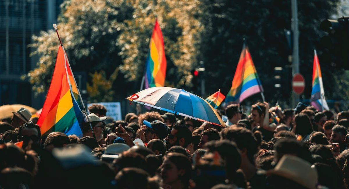 Marchas y actividades culturales LGBTIQ. Foto: Pexels