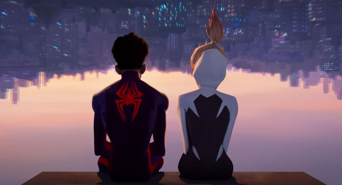 "Spider-Man: Across the Spider-Verse"  superó todas las expectativas en taquilla. Foto: Youtube Captura Sony Pictures Entertainment