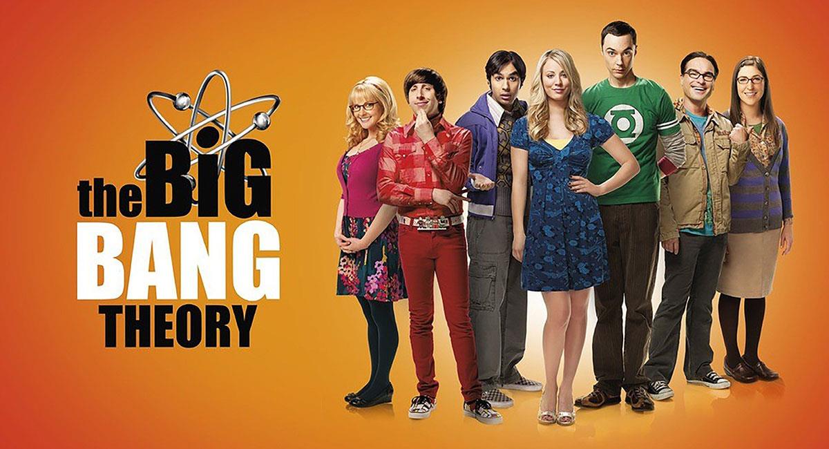 "The Big Bang Theory" es una de las comedias más recordadas de la televisón. Foto: Twitter @bigbangtheory