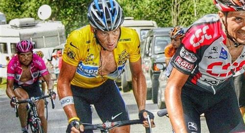 Lance Armstrong: el ciclista de hierro que engañó al mundo