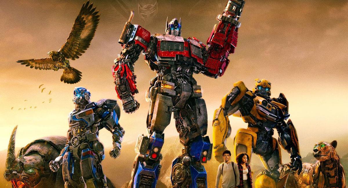 "Transformers" es una de las sagas más exitosas del cine de acción en los últimos años. Foto: Twitter @TransformersMX