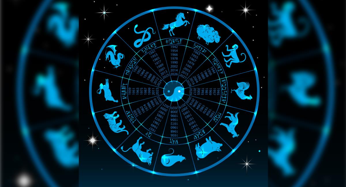 Horóscopo chino: 5 signos serán afectados por la conjunción de la Luna y Saturno. Foto: Shutterstock