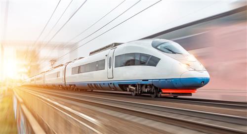 Un tren de hasta 400 km/h se ha aprobado en China como medio de transporte