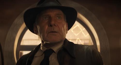 Harrison Ford habló del polémico final de "Indiana Jones 5"