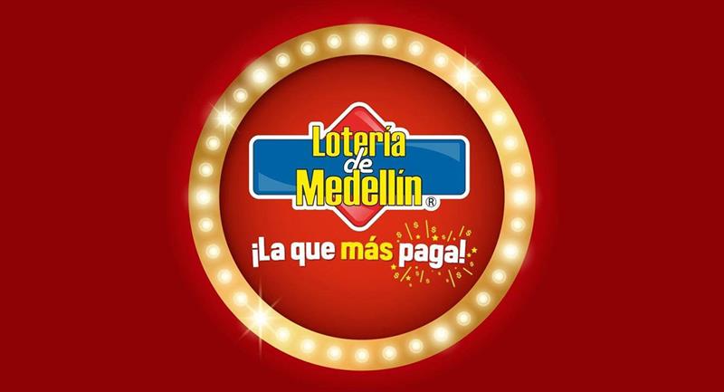 Lotería de Medellín: resultados del viernes 26 de abril de 2024