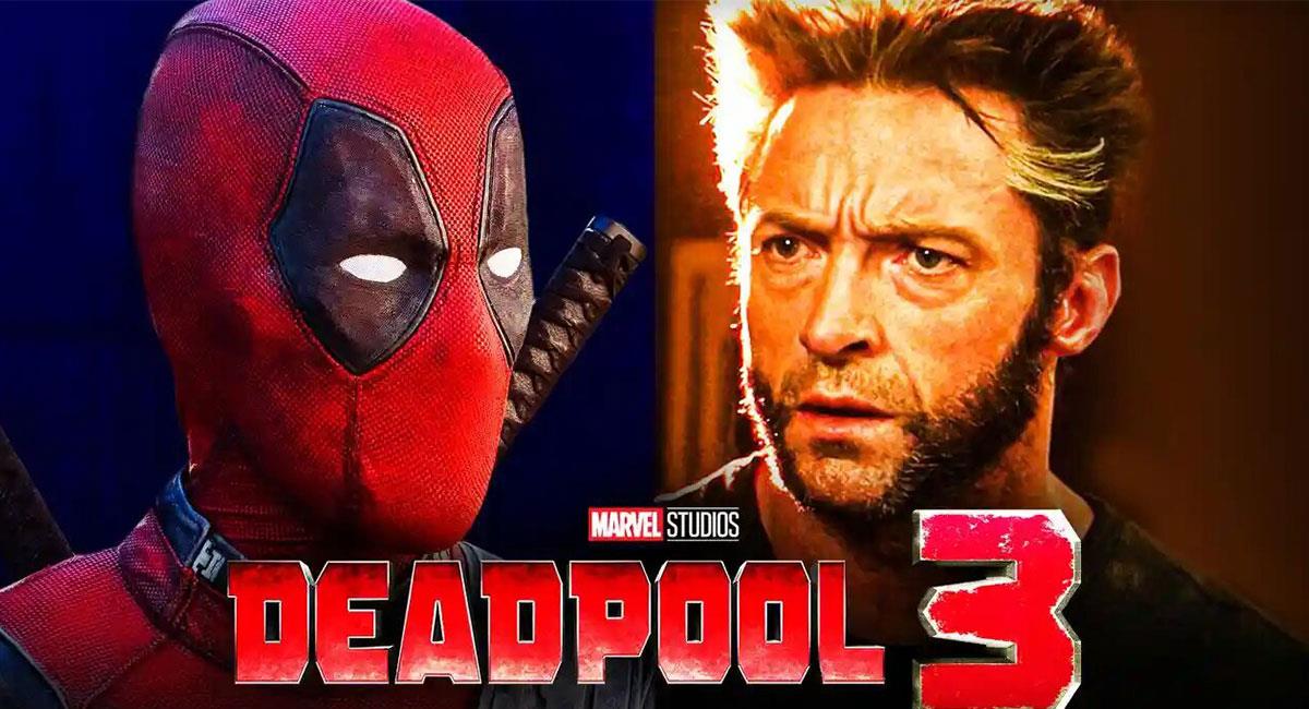 'Wolverine' será otro de los protagonistas de "Deadpool 3". Foto: Twitter @MCU_Direct
