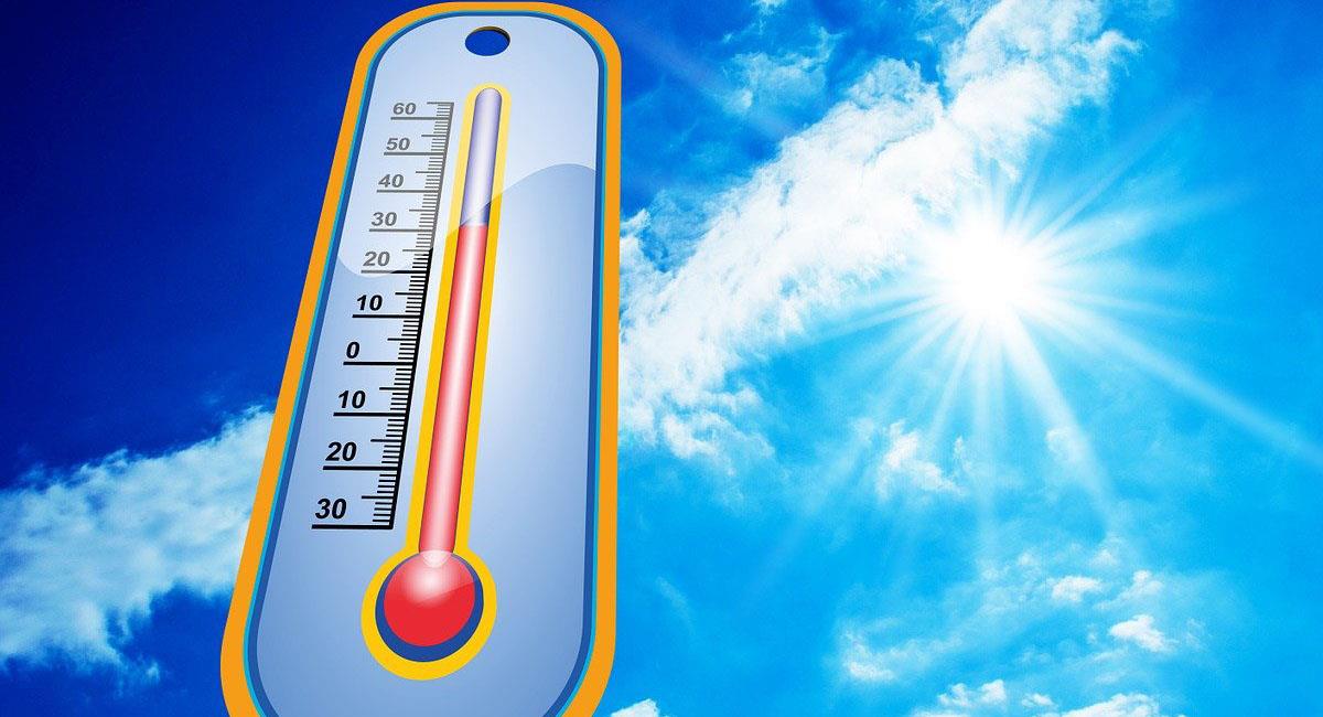 Las temperaturas en Europa seguirán subiendo en los próximos días. Foto: Pixabay