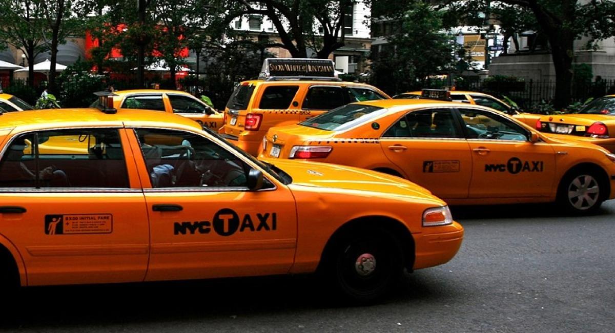 Aumentará la tarifa de taxis en el país. Foto: Pixabay