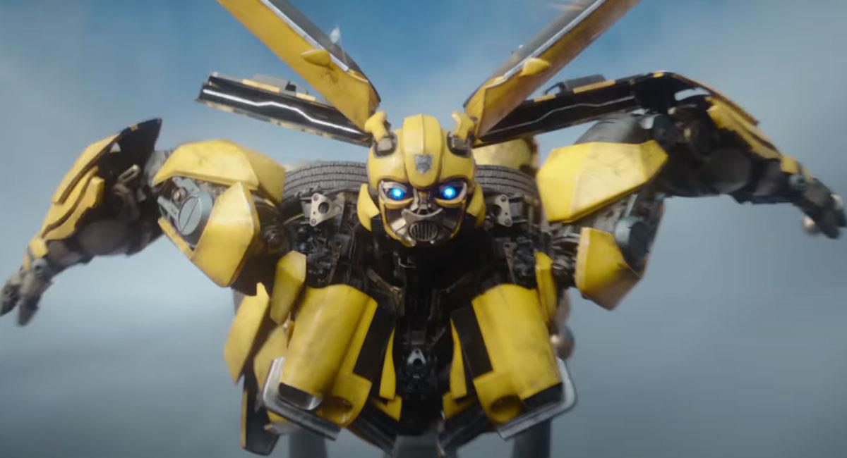 "Transformers El despertar de las bestias" ha superado a otras películas mucho más publicitadas. Foto: Youtube Captura Paramount Pictures