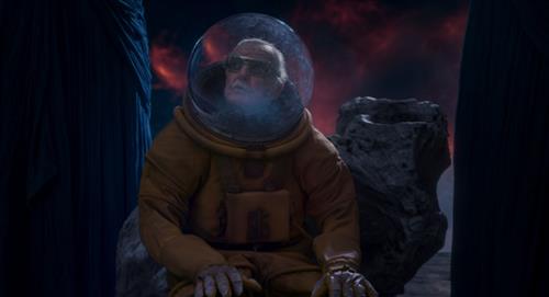 Stan Lee iba a aparecer en "Guardianes de la Galaxia Vol. 3"