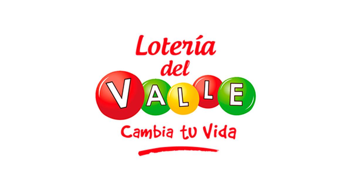 Resultados del último sorteo de la Lotería del Valle. Foto: Interlatin