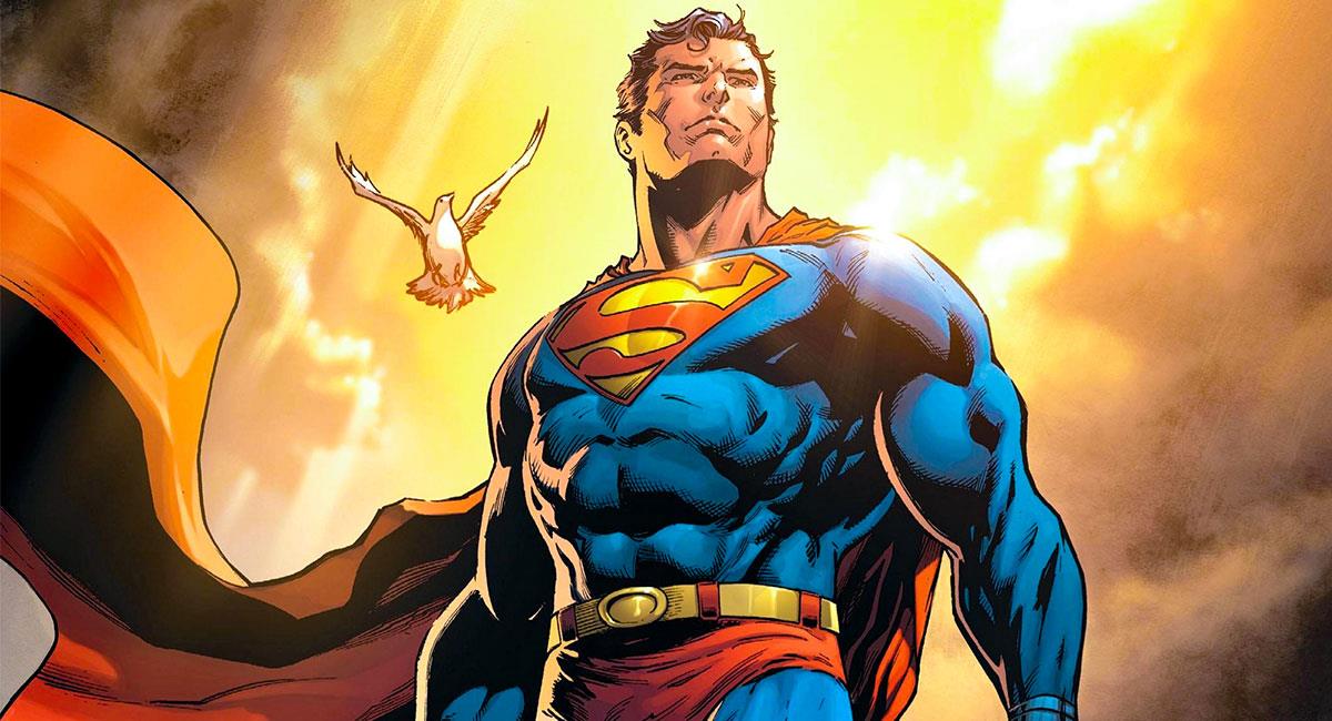 "Superman Legacy" ya es una de las películas más esperadas de DC Cómics. Foto: Twitter @DCU_Direct