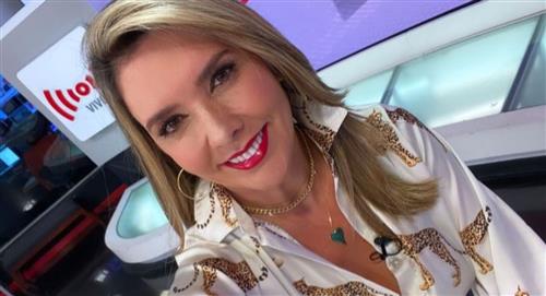 Mónica Rodríguez rechazó propuesta para volver al Canal Caracol