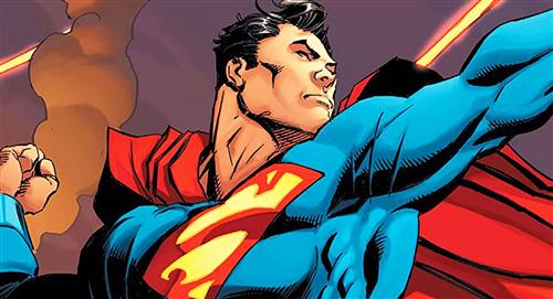 Un nuevo superhéroe se une a la acción de "Superman Legacy"
