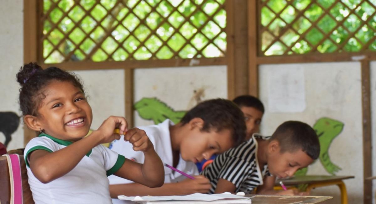 Visor de Necesidades y Soluciones en Educación. Foto: RTVC - Noticias