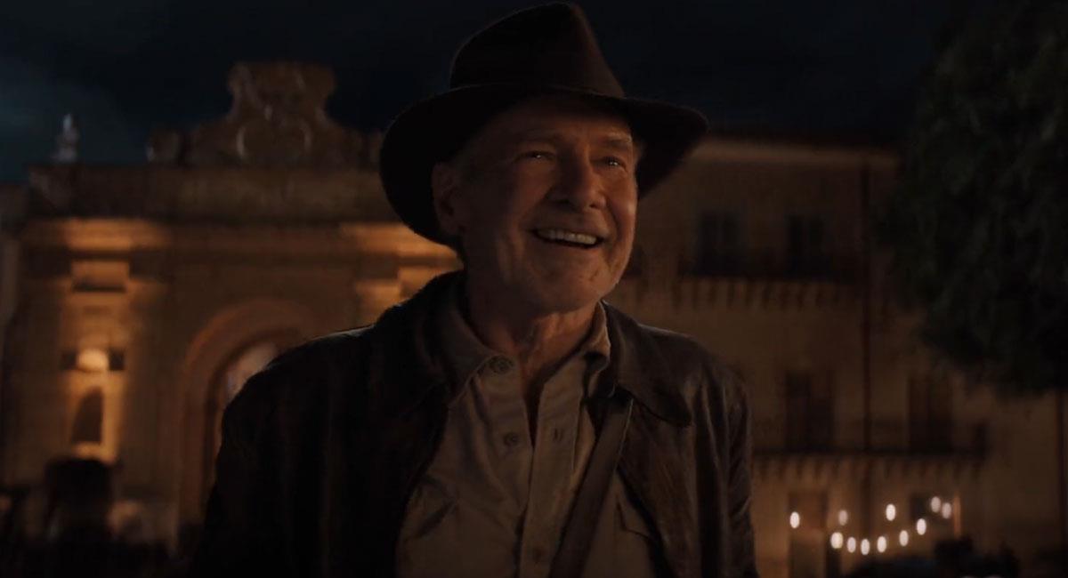 "Indiana Jones" sigue haciendo buenos números en su paso por los cines del mundo. Foto: Twitter @IndianaJones