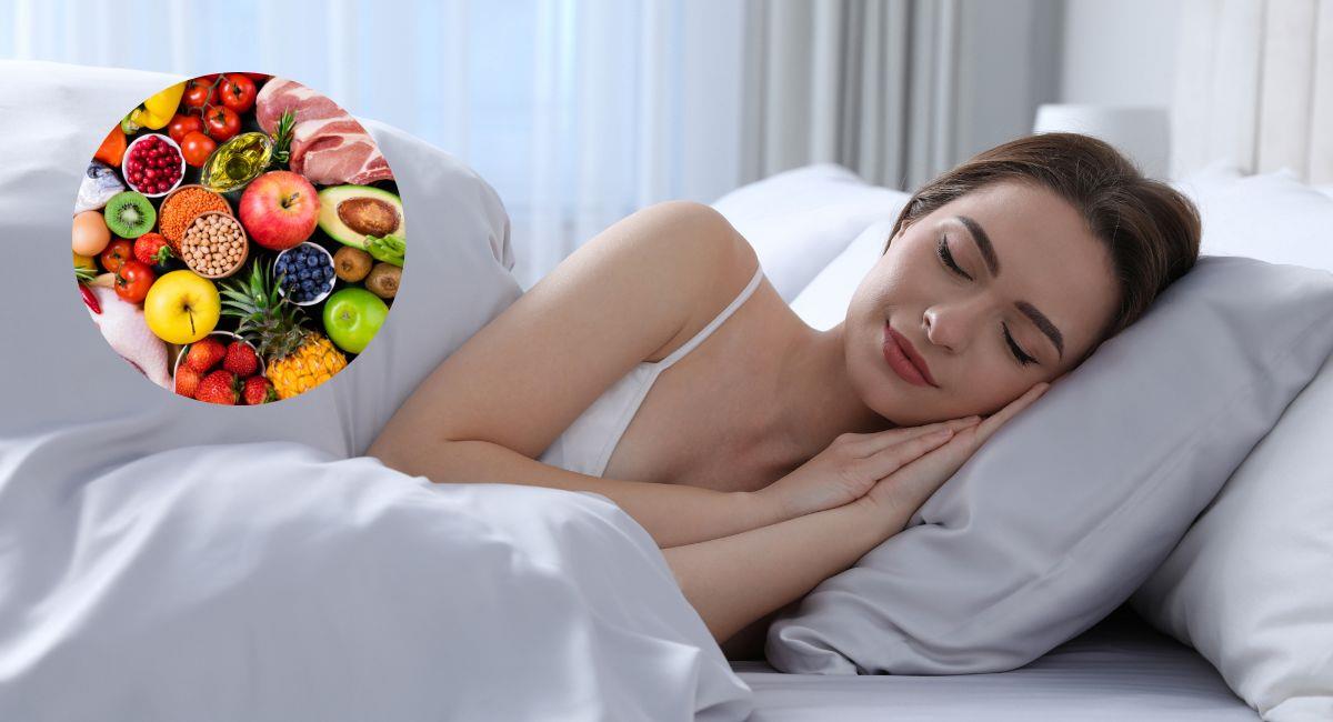 Si quieres dormir mejor, debes comer estos dos alimentos. Foto: Shutterstock