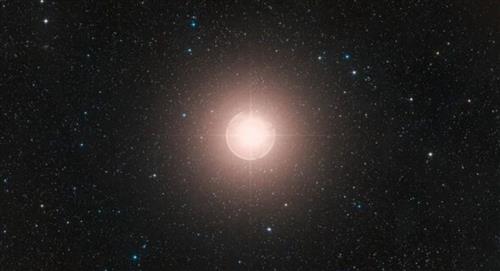 Betelgeuse, la estrella que podría llegar a ser una supernova