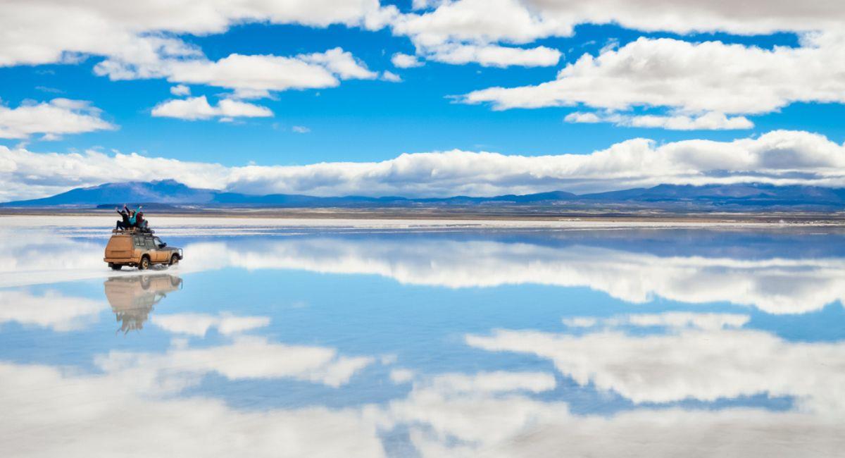 Salar de Uyuni: Un lugar dónde el cielo no tiene fin