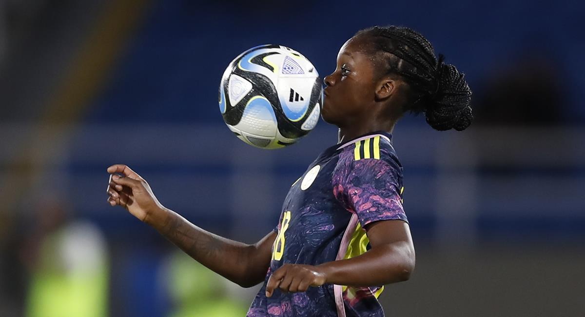 Colombia tendrá su primer partido en el Mundial Femenino 2023 ante Corea del Sur. Foto: EFE