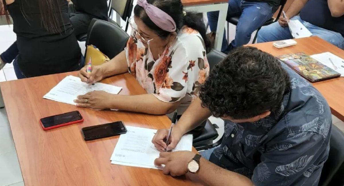 Becas para emprendedores en Antioquia. Foto: RTVC Noticias 
