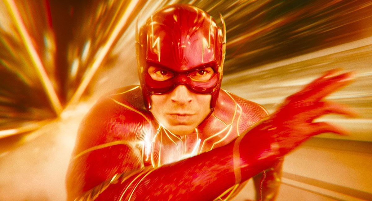 "The Flash" no tuvo ni de lejos el éxito que Warner Bros y DC Cómics pensaron. Foto: Twitter @DCUmx