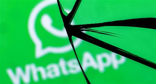 No es la señal, WhatsApp presenta caída mundial