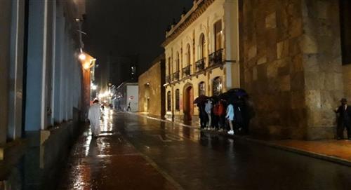 Tour fantasma en Bogotá: Recorre las calles de la Candelaria en compañía de historias terroríficas 