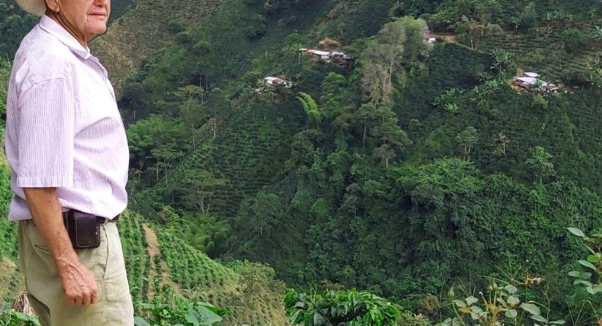Campesinos recibirán subsidio por dejar que la selva recupere su frontera natural. Foto: ant.gov.co