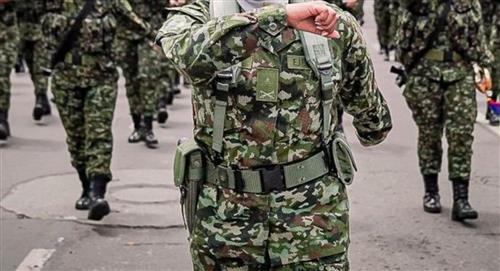  Mayor del Ejército señalado de violar a una soldado del batallón Ayacucho