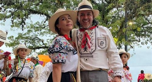 Nórida Rodríguez: El legado de Toto Vega es recordado por su esposa