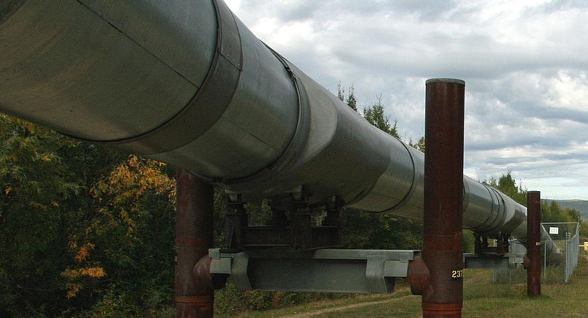 El robo de petróleo en Colombia se produce mayoritariamente con la perforación de oleoductos. Foto: Pixabay