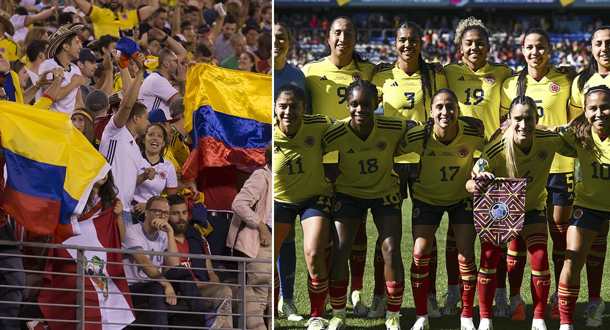 La Selección Colombia jugará ante Alemania el domingo 30 de julio. Foto: EFE shutterstock