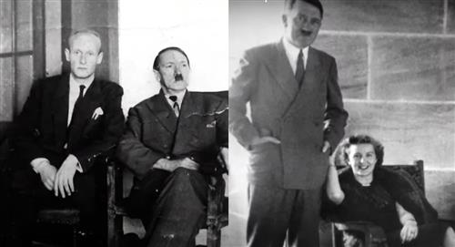 La CIA desclasifica presunta foto de Hitler en Tunja