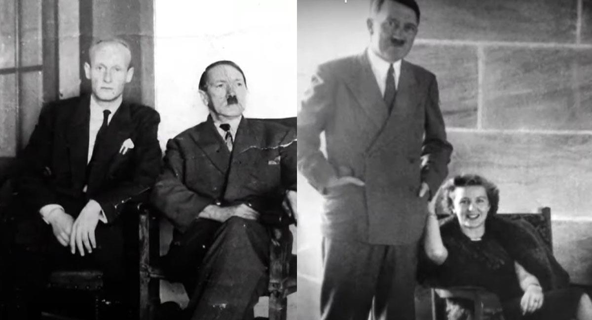 Hitler habría estado en Colombia luego de la Segunda Guerra Mundial y una foto desmentiría su suicidio. Foto: Youtube