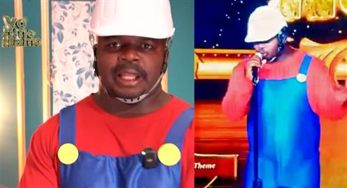 ‘Mario Bros’ se robó el show en redes sociales durante el estreno de Yo Me Llamo