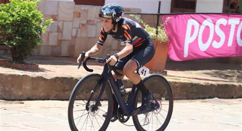 Así va la Vuelta a Colombia Femenina, relevo de la general tras la etapa 3