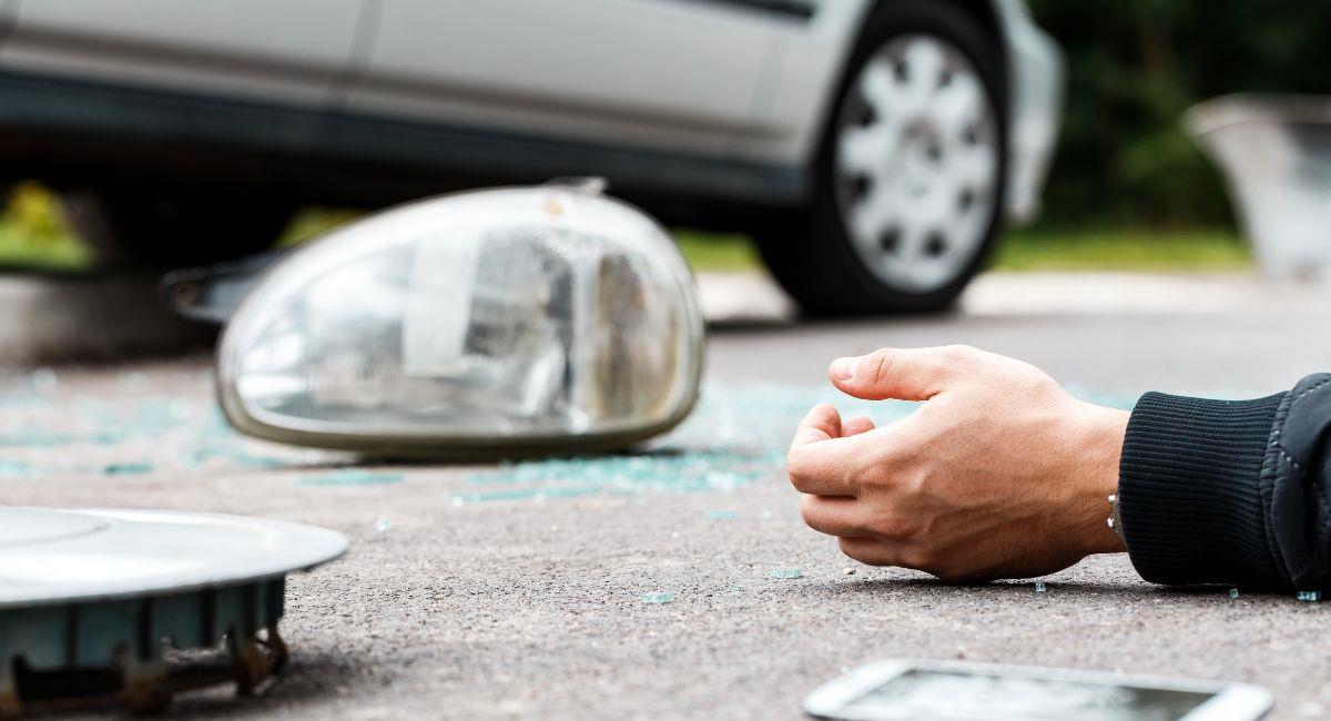 Accidente de tránsito cerca a El Campín deja una persona fallecida. Foto: Shutterstock